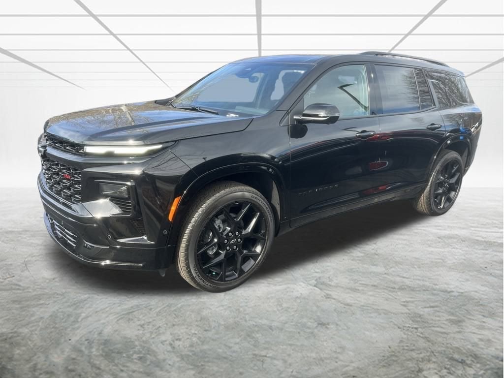2026 Chevrolet Traverse RS's photo