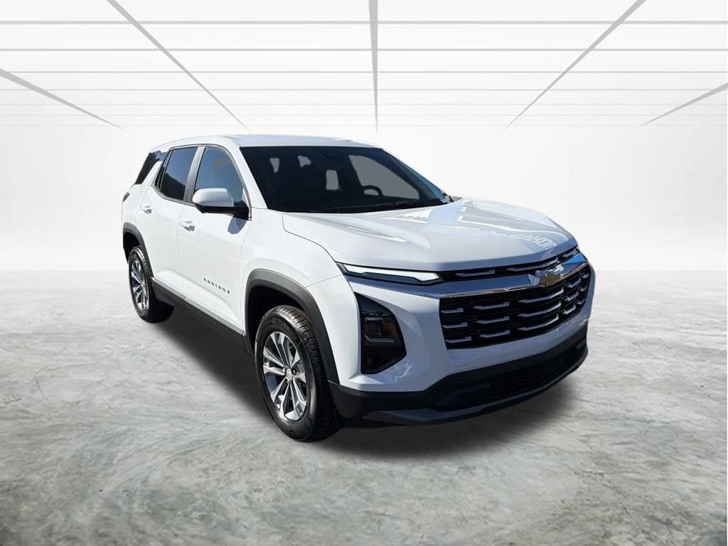New 2026 Chevrolet Equinox LT SUV