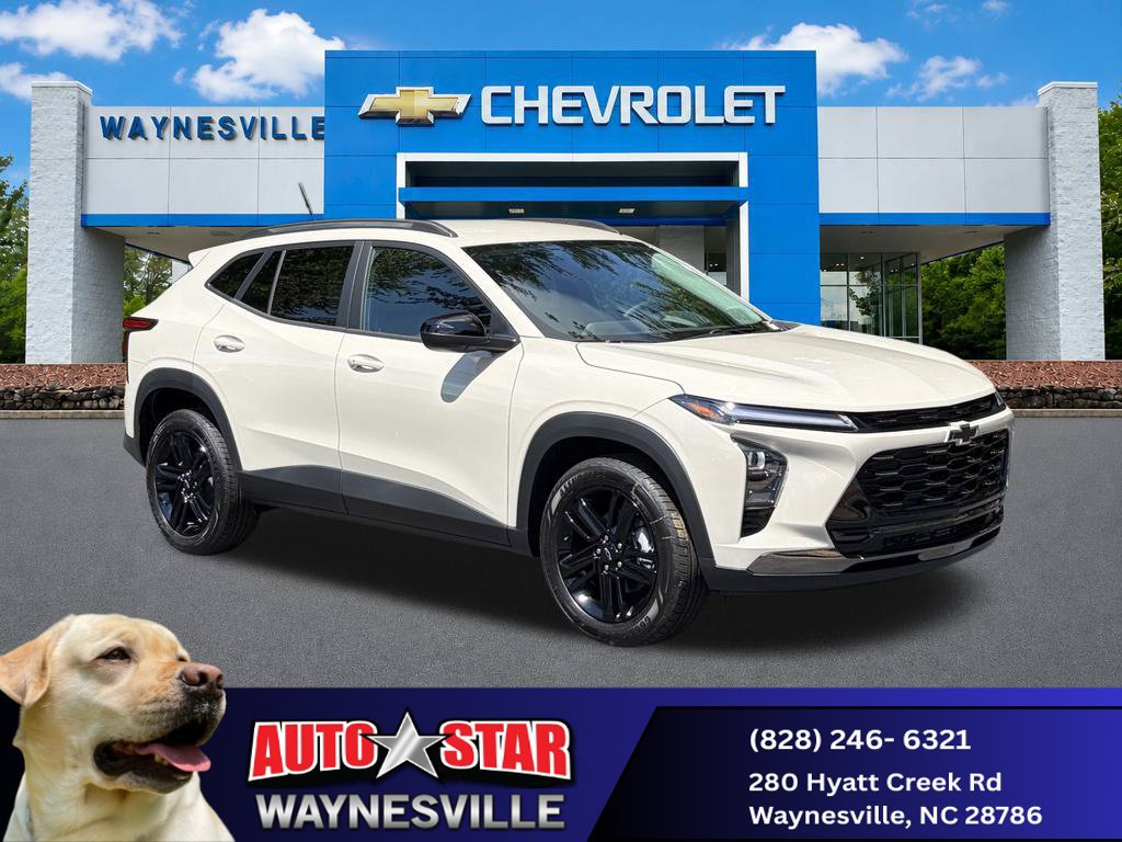 2026 Chevrolet Trax