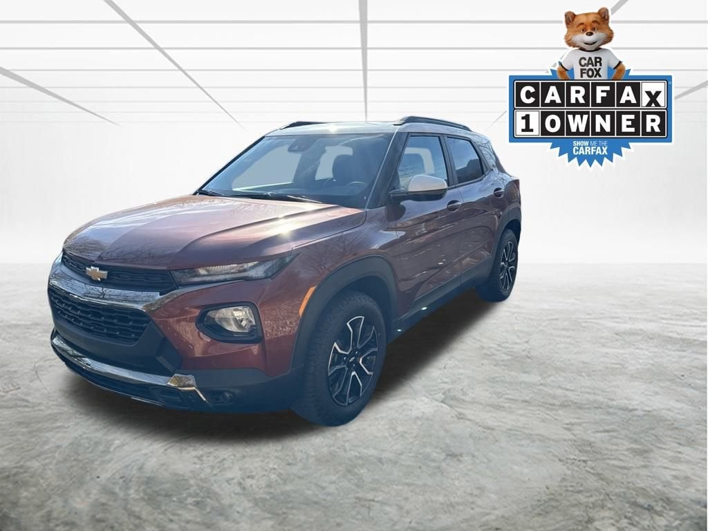 2021 Chevrolet Trailblazer Activ