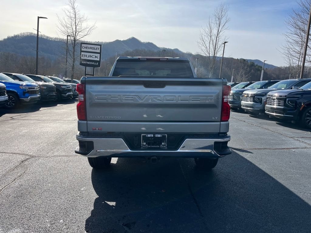New 2026 Chevrolet Silverado 1500 LT (2FL) Truck