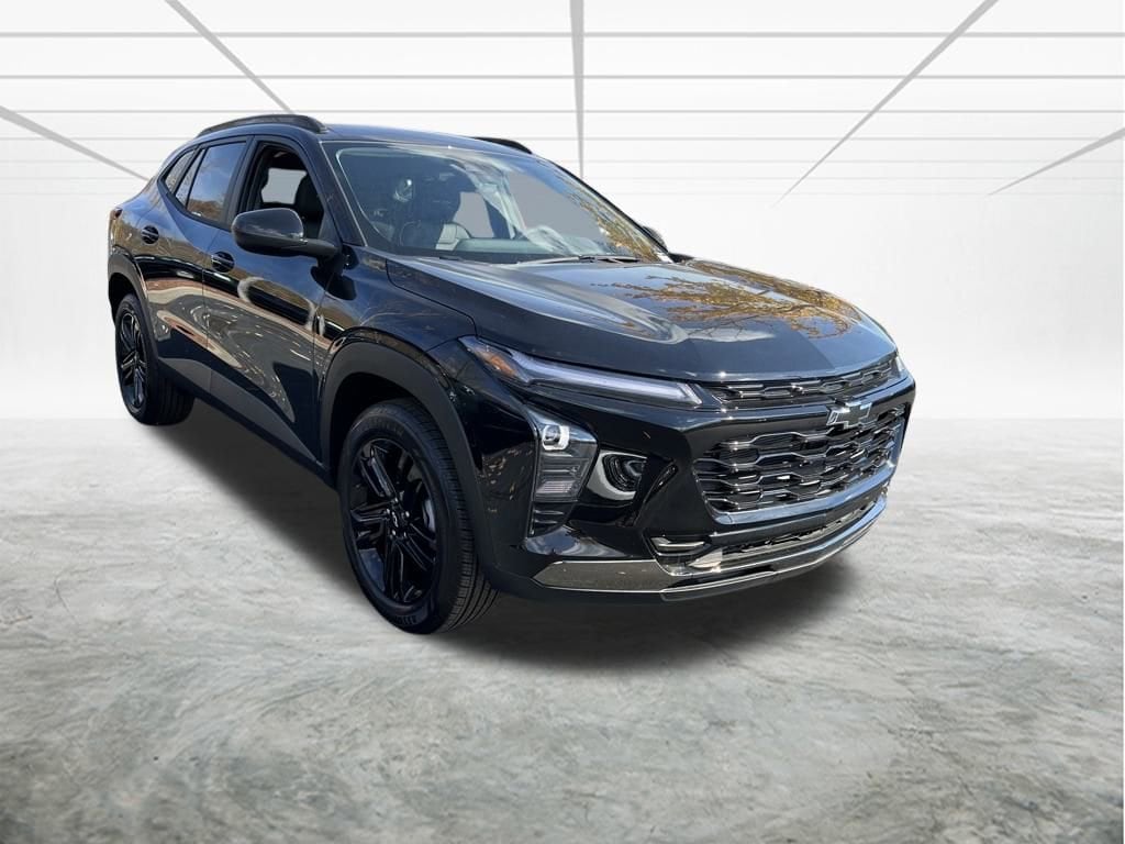 New 2025 Chevrolet Trax Activ SUV