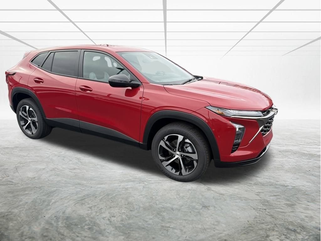 New 2026 Chevrolet Trax 1RS SUV