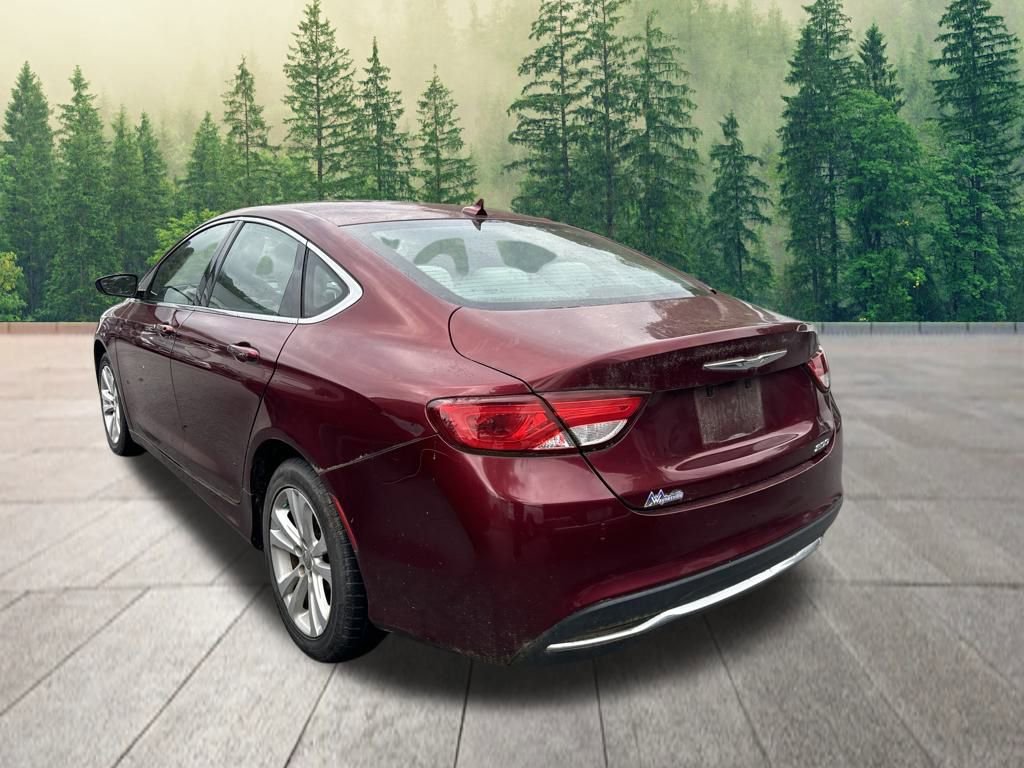 2016 Chrysler 200 Limited photo 2