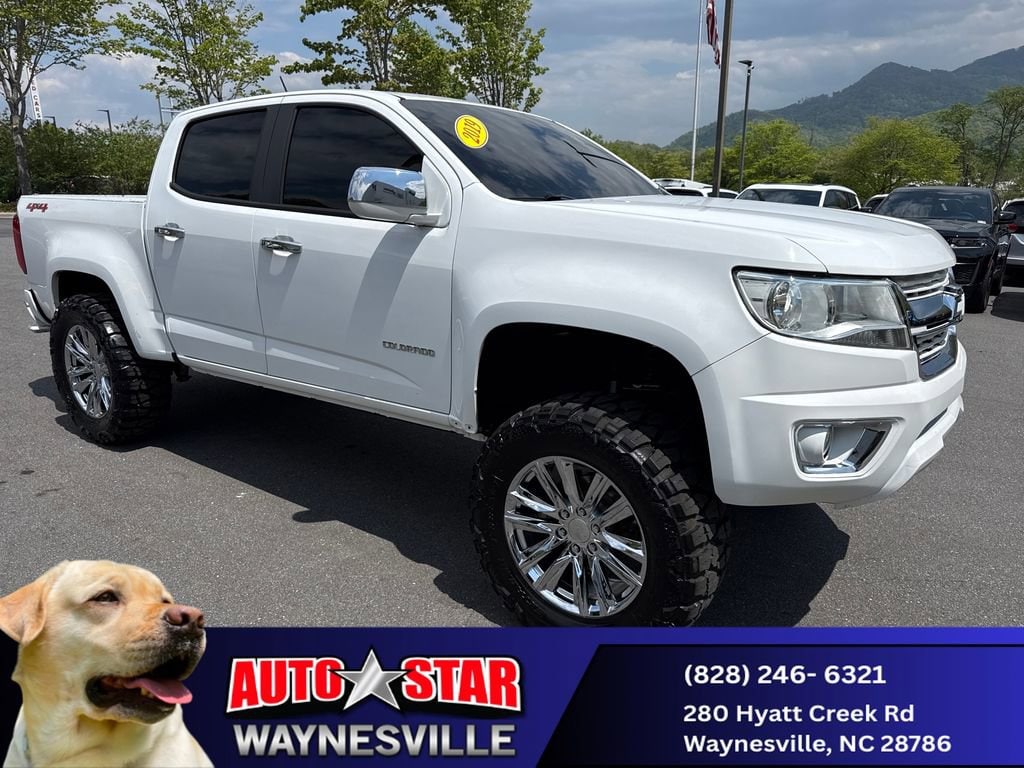 2019 Chevrolet Colorado Work Truck