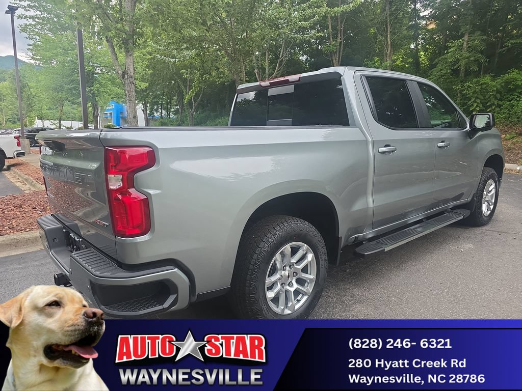 2026 Chevrolet Silverado 1500 RST - Photo 3