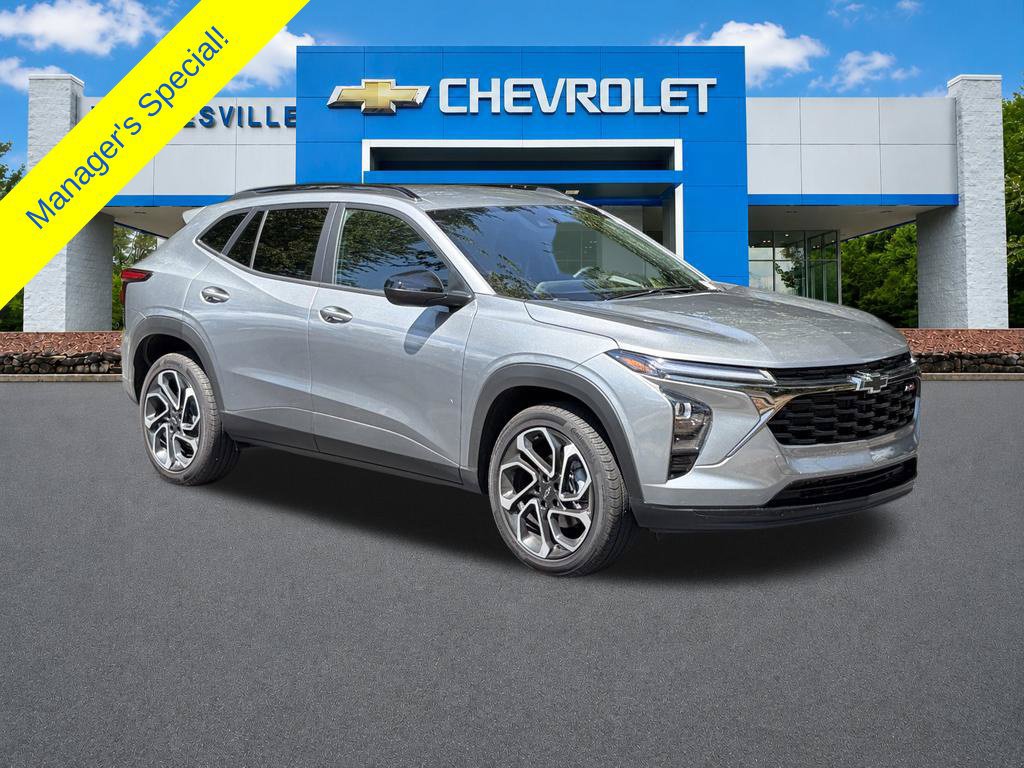 2026 Chevrolet Trax RS
