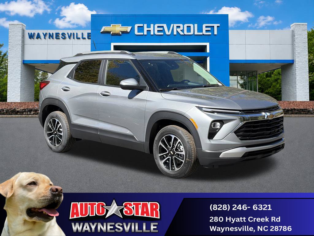 2026 Chevrolet Trailblazer
