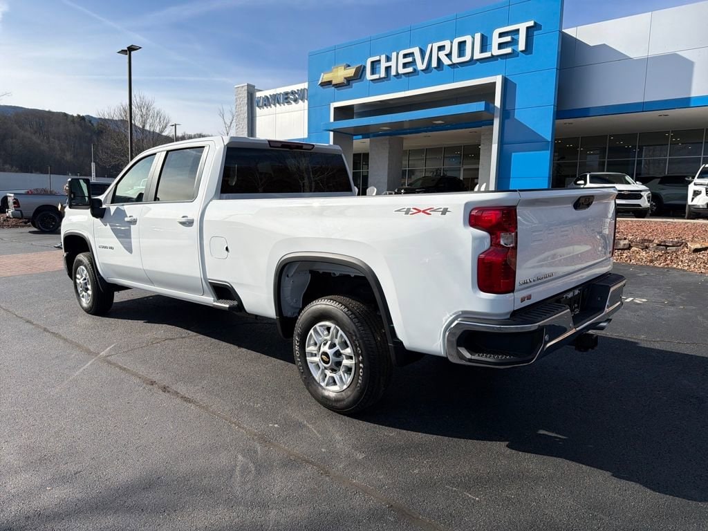 New 2025 Chevrolet Silverado 2500 HD LT Truck