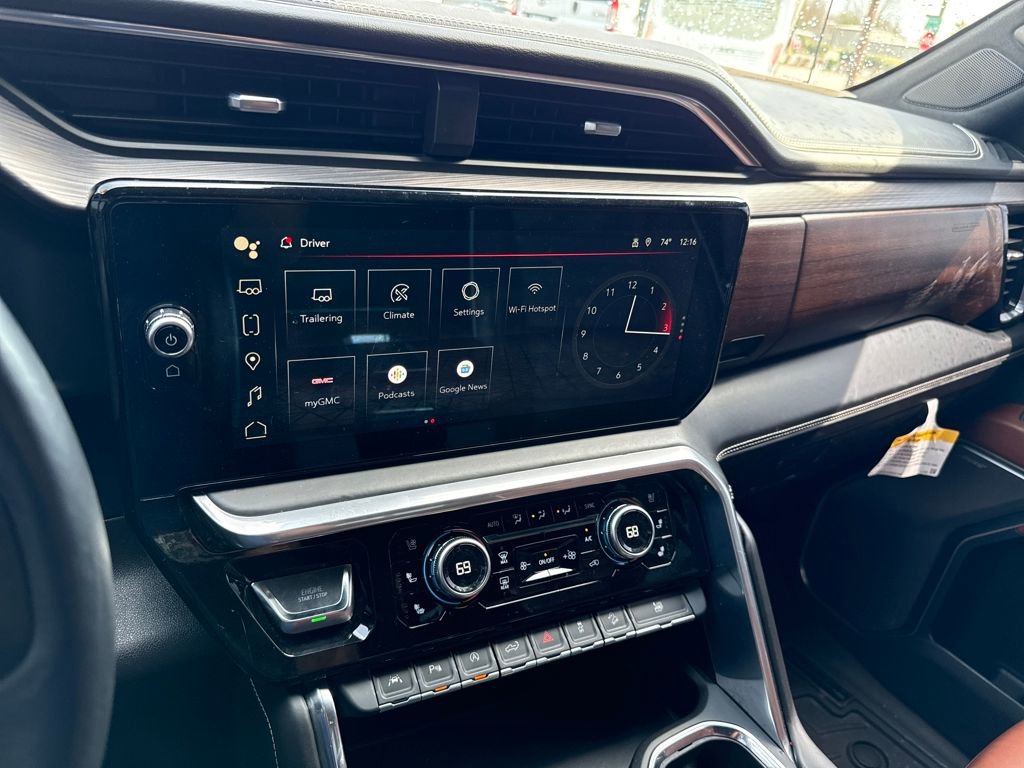 2022 GMC Sierra 1500 Denali Denali Ultimate - Photo 83