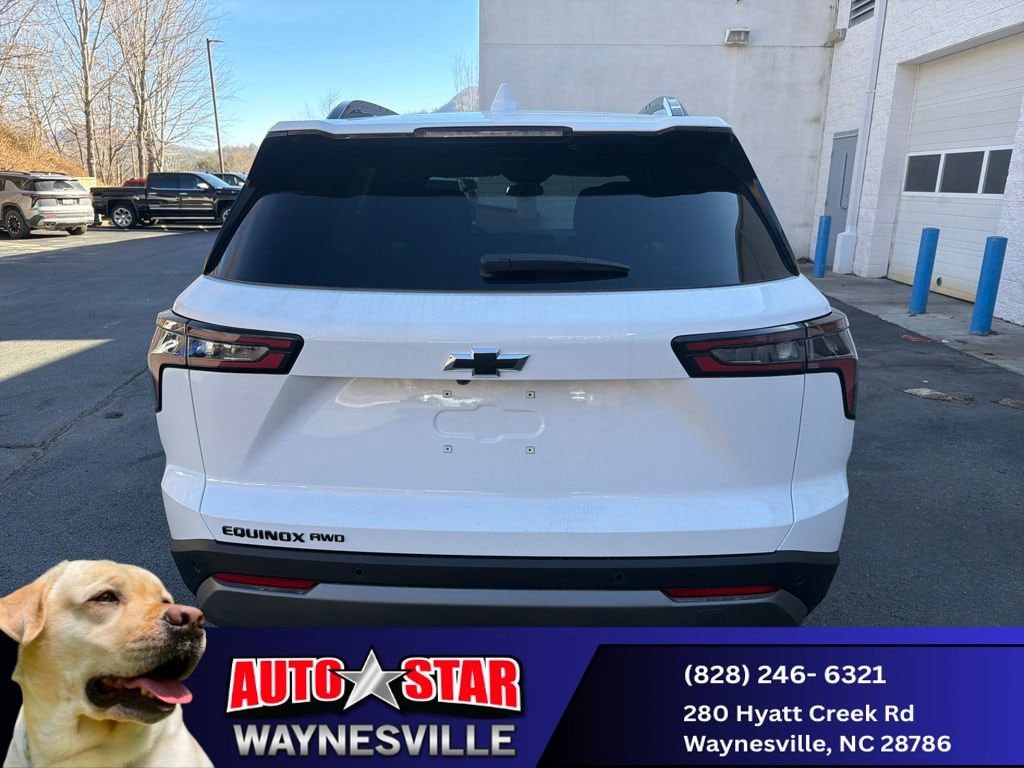 New 2026 Chevrolet Equinox LT SUV