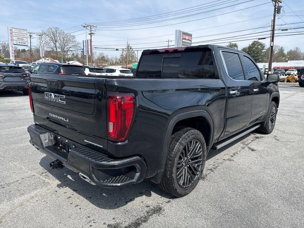 2022 GMC Sierra 1500 Denali Denali Ultimate - Photo 9