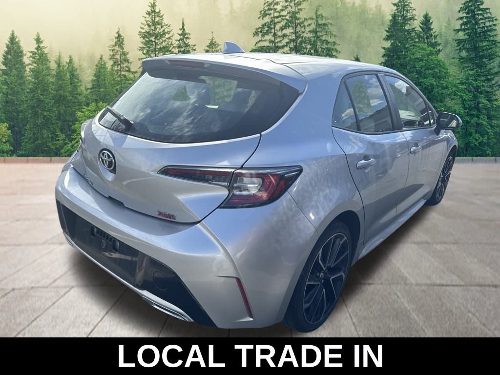 2022 Toyota Corolla XSE photo 2