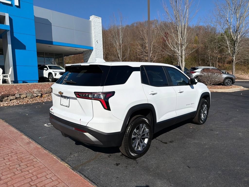 New 2026 Chevrolet Equinox LT SUV