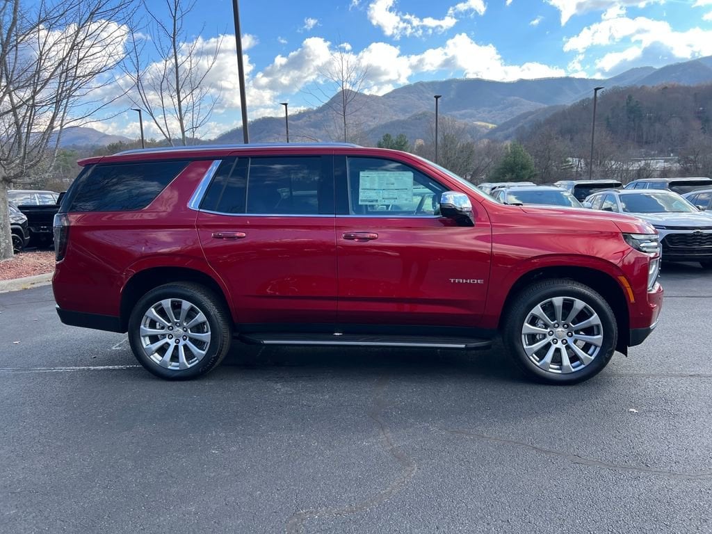 New 2025 Chevrolet Tahoe Premier SUV