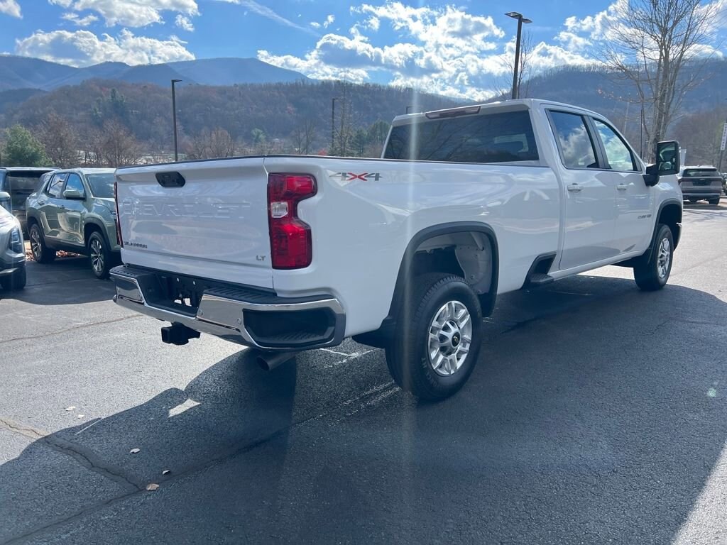New 2025 Chevrolet Silverado 2500 HD LT Truck