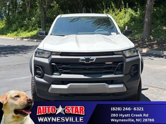 2026 Chevrolet Colorado Trail Boss - Photo 7