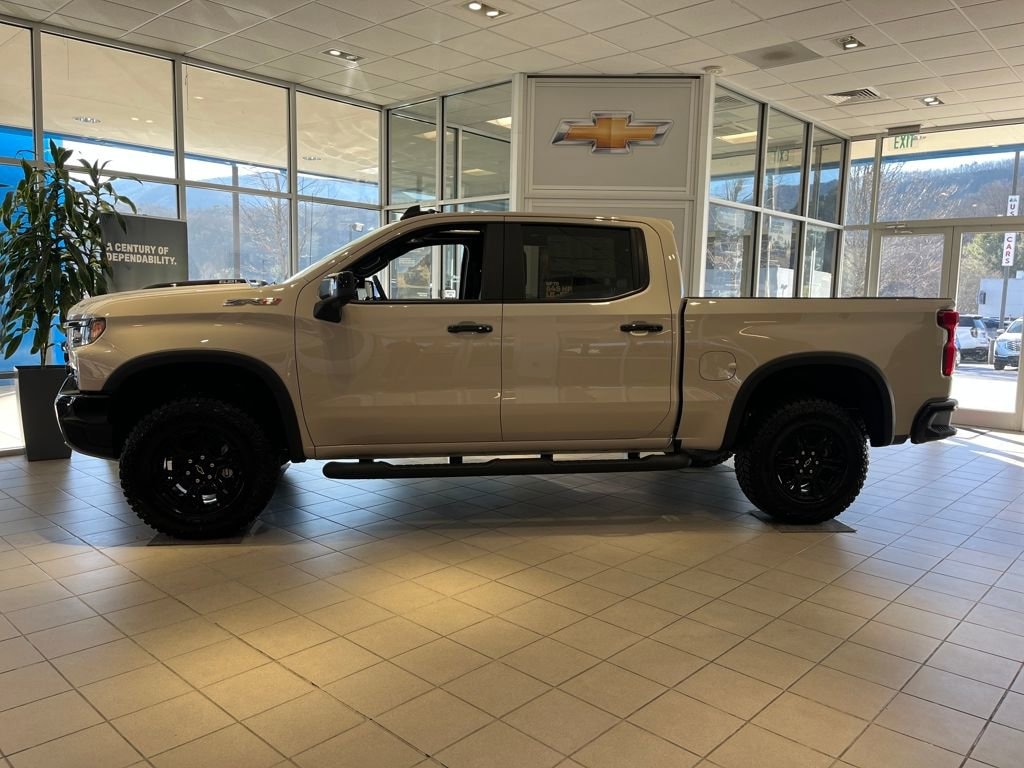 New 2026 Chevrolet Silverado 1500 ZR2 Truck