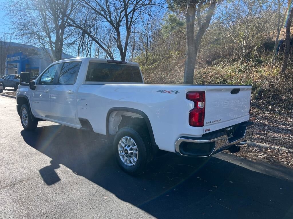 New 2025 Chevrolet Silverado 2500 HD LT Truck