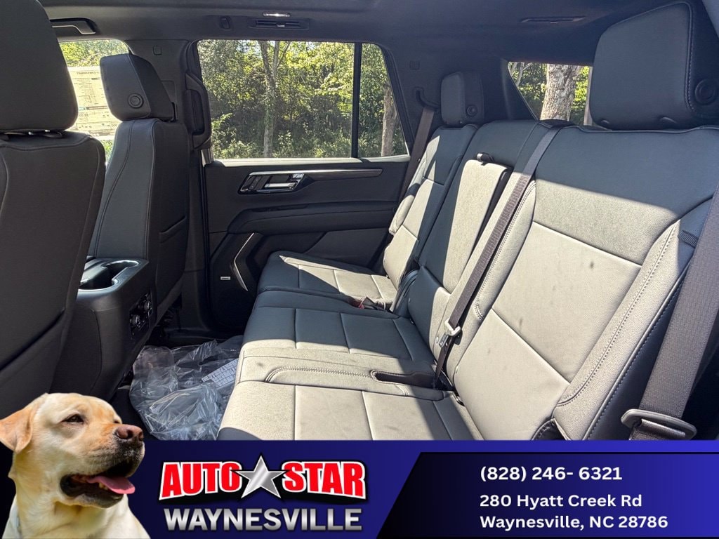 2026 Chevrolet Tahoe LT - Photo 26