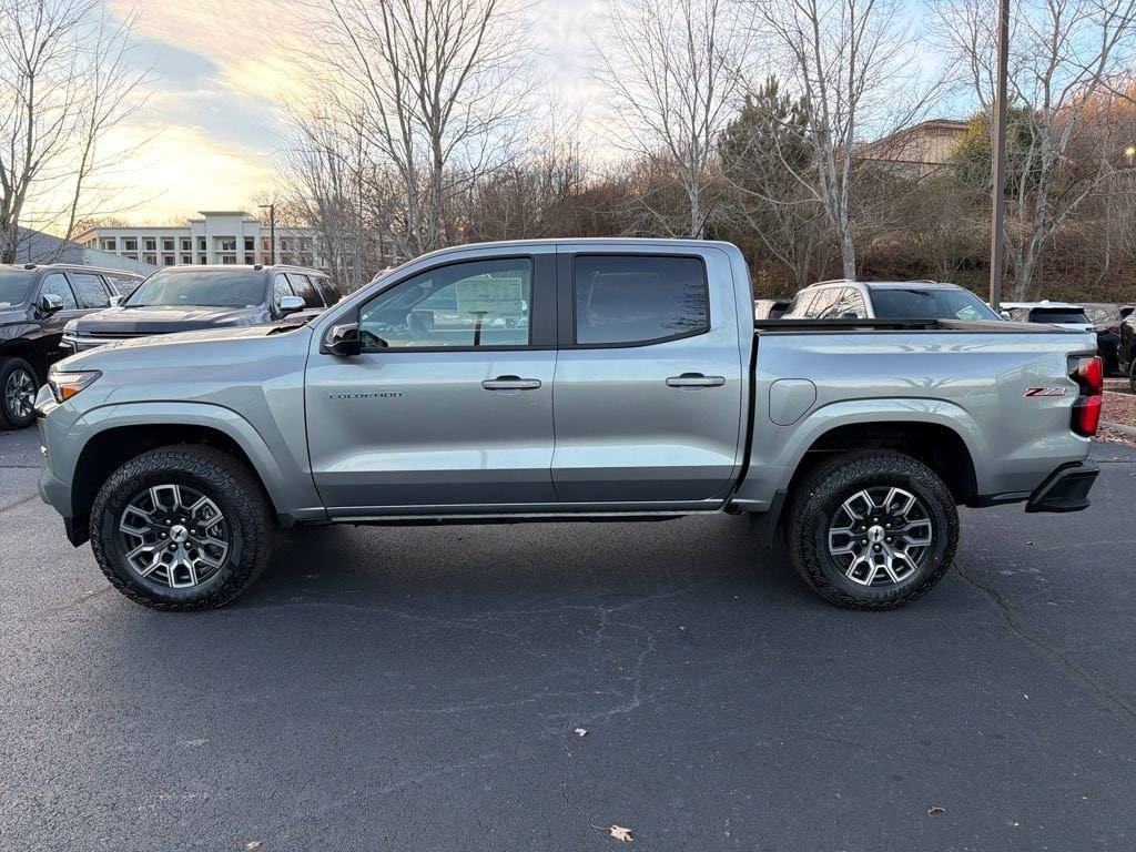New 2026 Chevrolet Colorado Z71 Truck