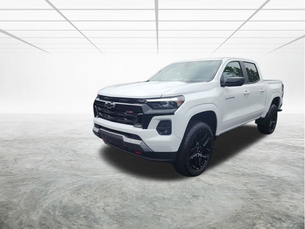 2025 Chevrolet Colorado Z71's photo