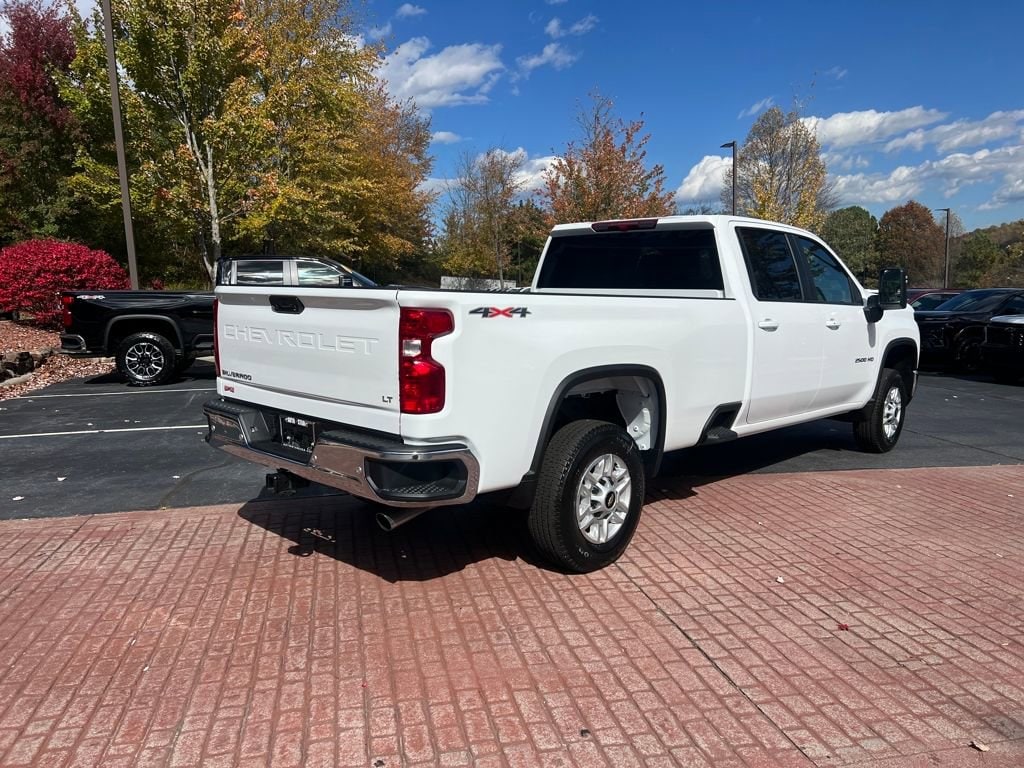 New 2025 Chevrolet Silverado 2500 HD LT Truck