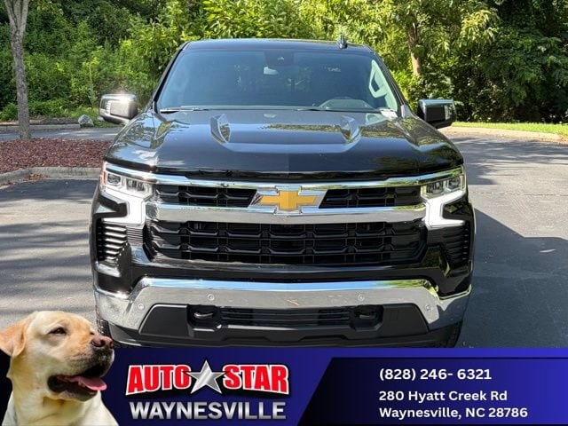 2026 Chevrolet Silverado 1500 LT - Photo 7