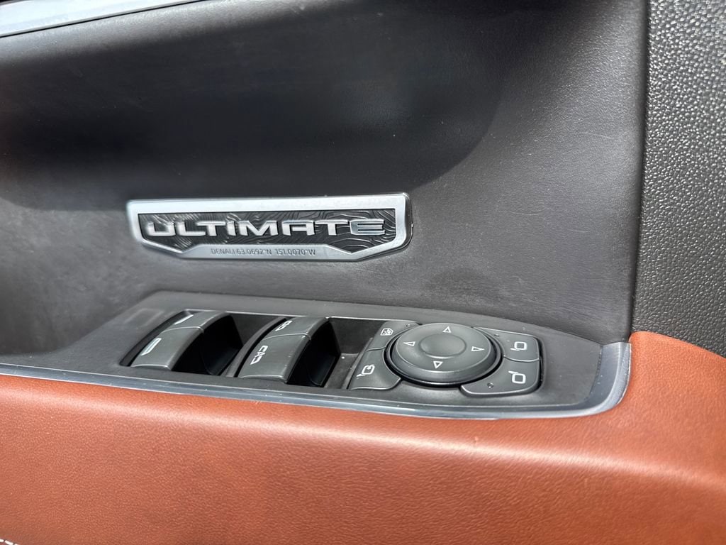 2022 GMC Sierra 1500 Denali Denali Ultimate - Photo 28
