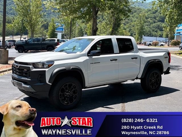 2026 Chevrolet Colorado Trail Boss - Photo 6