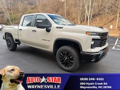 2026 Chevrolet Silverado 2500 HD Custom Truck