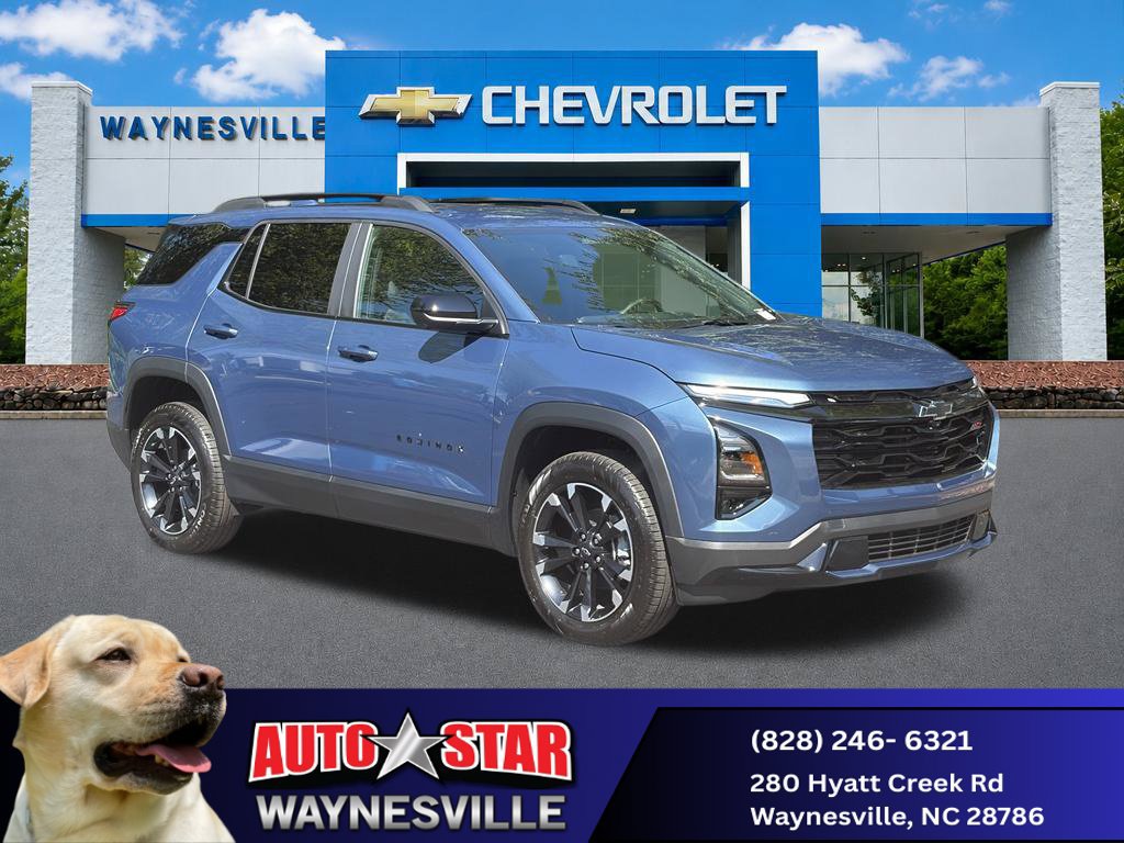 2027 Chevrolet Equinox RS