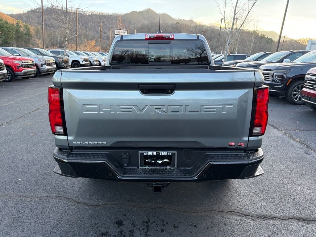 New 2026 Chevrolet Colorado Z71 Truck