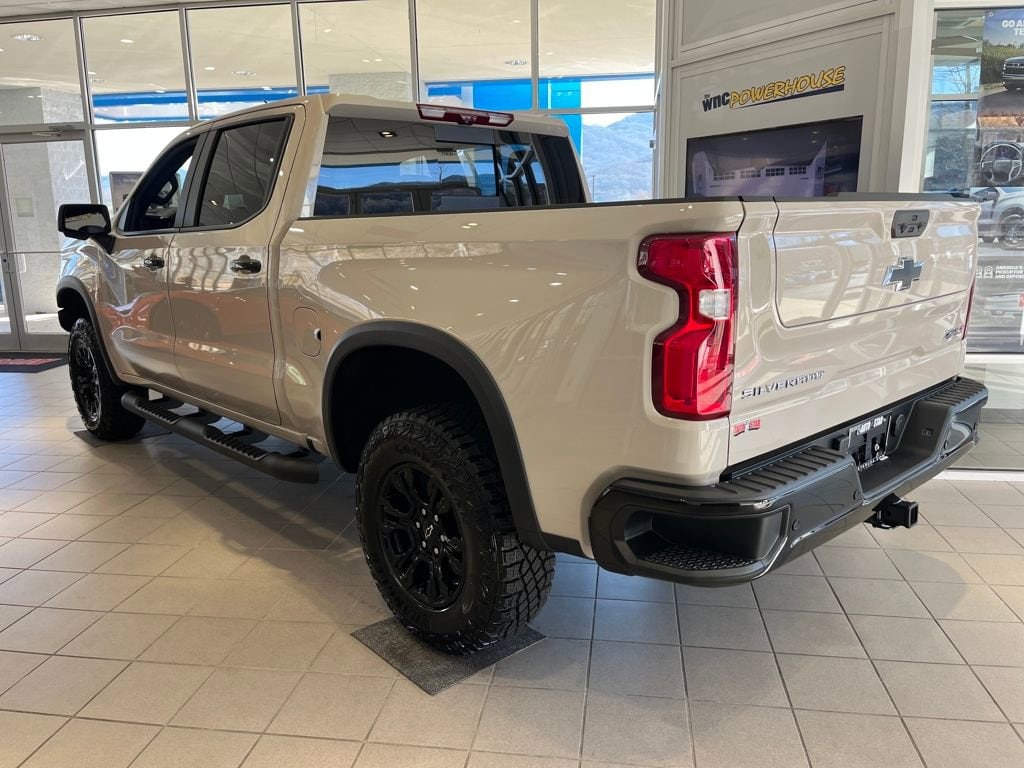 New 2026 Chevrolet Silverado 1500 ZR2 Truck