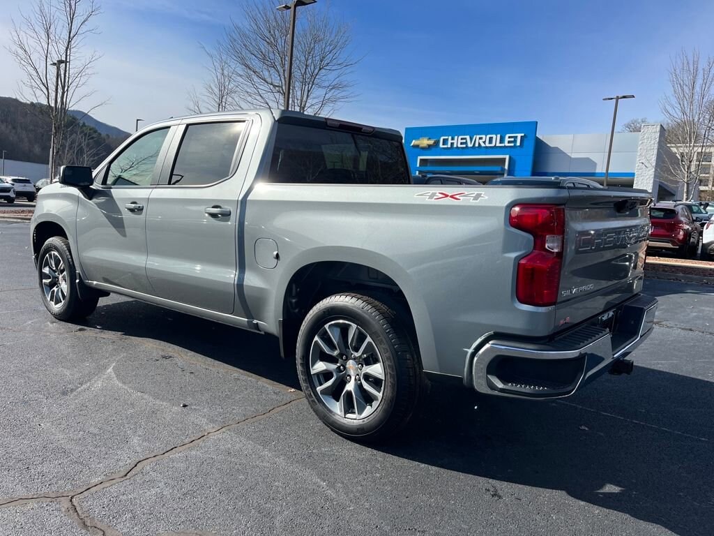 New 2026 Chevrolet Silverado 1500 LT (2FL) Truck