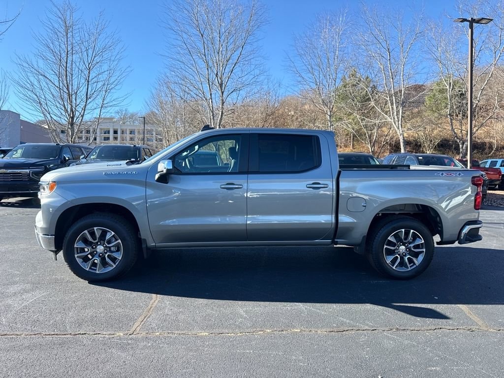 New 2026 Chevrolet Silverado 1500 LT (2FL) Truck