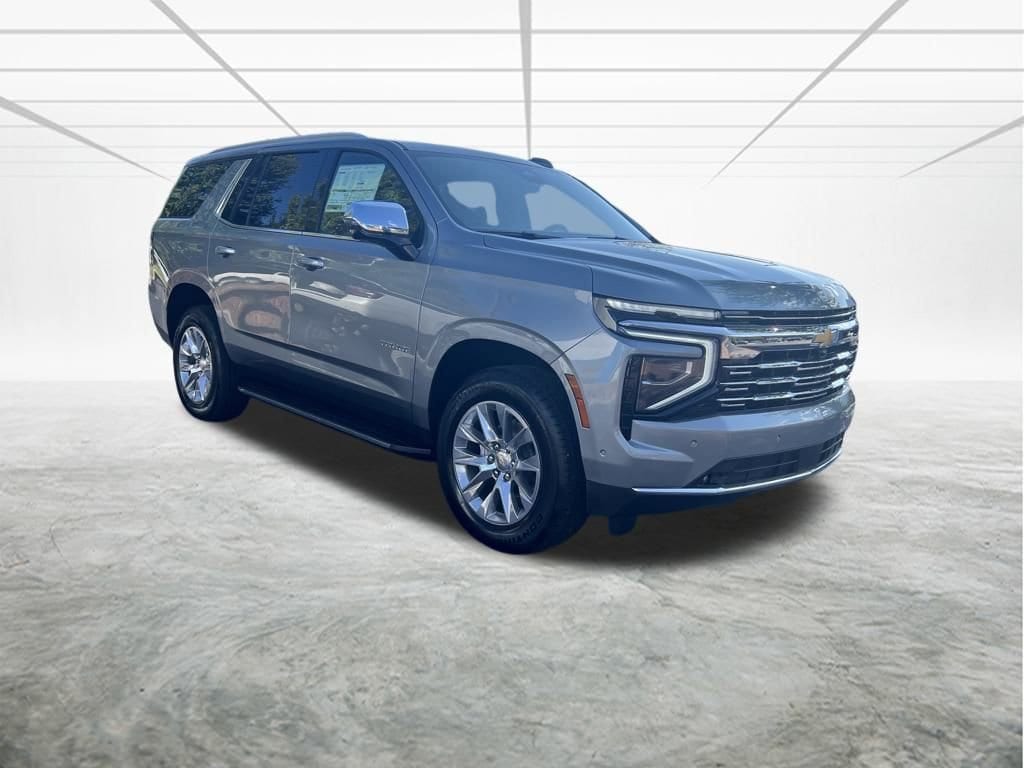 2025 Chevrolet Tahoe Premier's photo