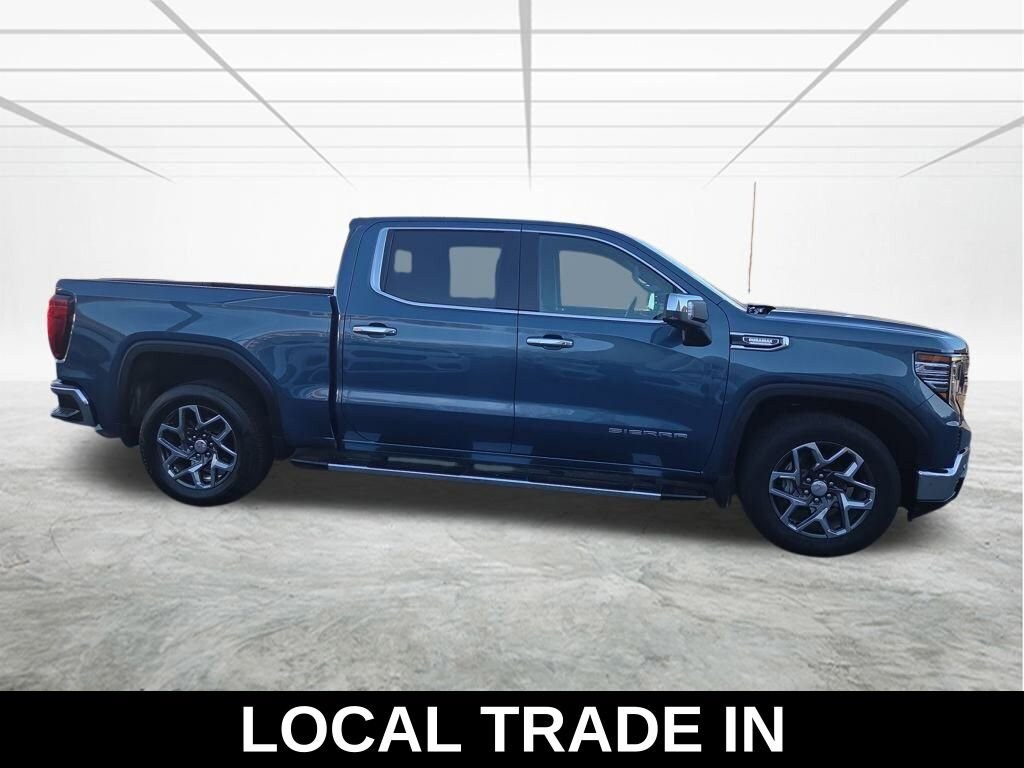 Used 2024 GMC Sierra 1500 SLT Truck