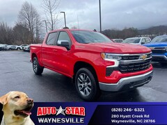 2026 Chevrolet Silverado 1500 LT (2FL) Truck