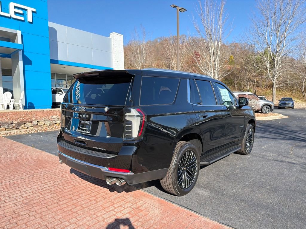 2025 Chevrolet Tahoe Premier photo 2