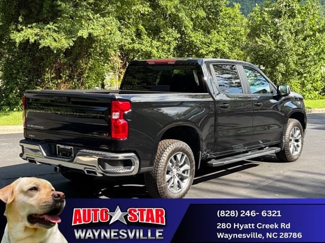 2026 Chevrolet Silverado 1500 LT - Photo 3
