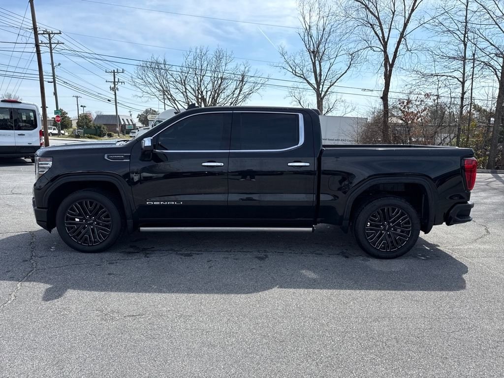 2022 GMC Sierra 1500 Denali Denali Ultimate - Photo 18