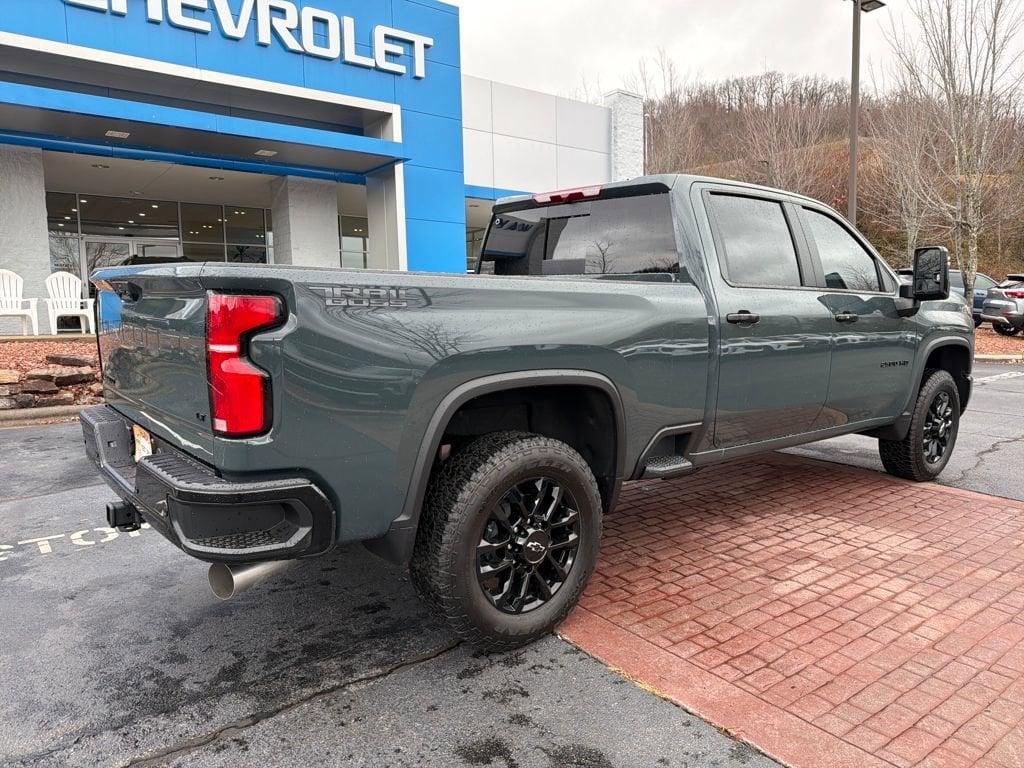 New 2026 Chevrolet Silverado 2500 HD LT Truck