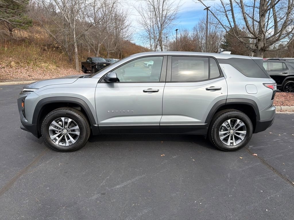 New 2026 Chevrolet Equinox LT SUV
