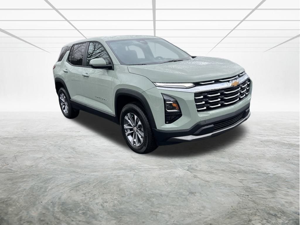 2026 Chevrolet Equinox LT's photo