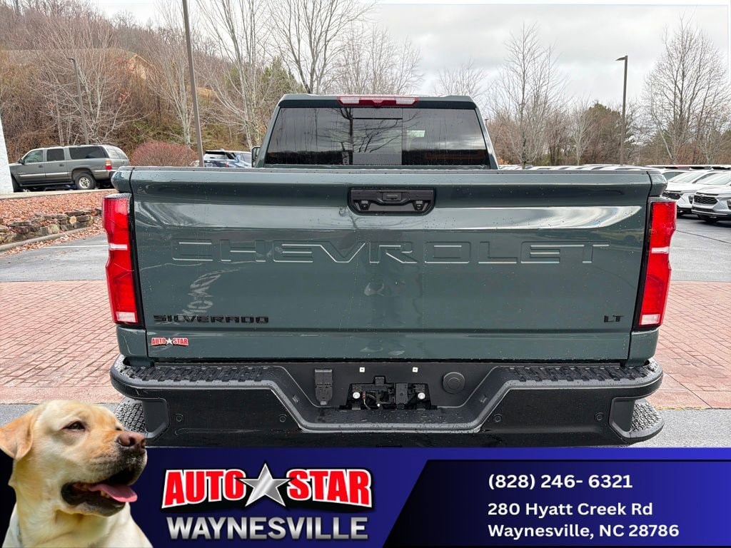 New 2026 Chevrolet Silverado 2500 HD LT Truck