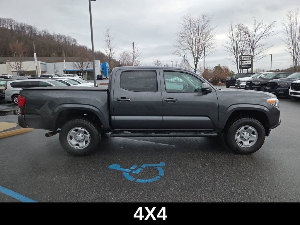 Used 2022 Toyota Tacoma 4WD SR