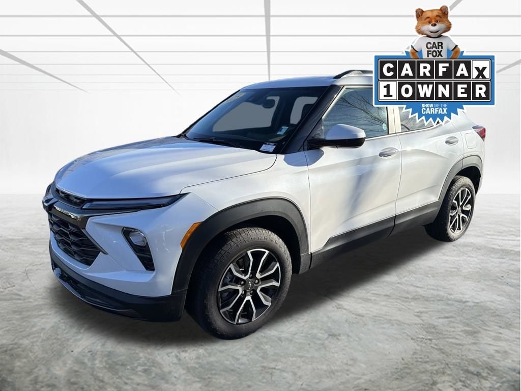 2025 Chevrolet Trailblazer Activ's photo