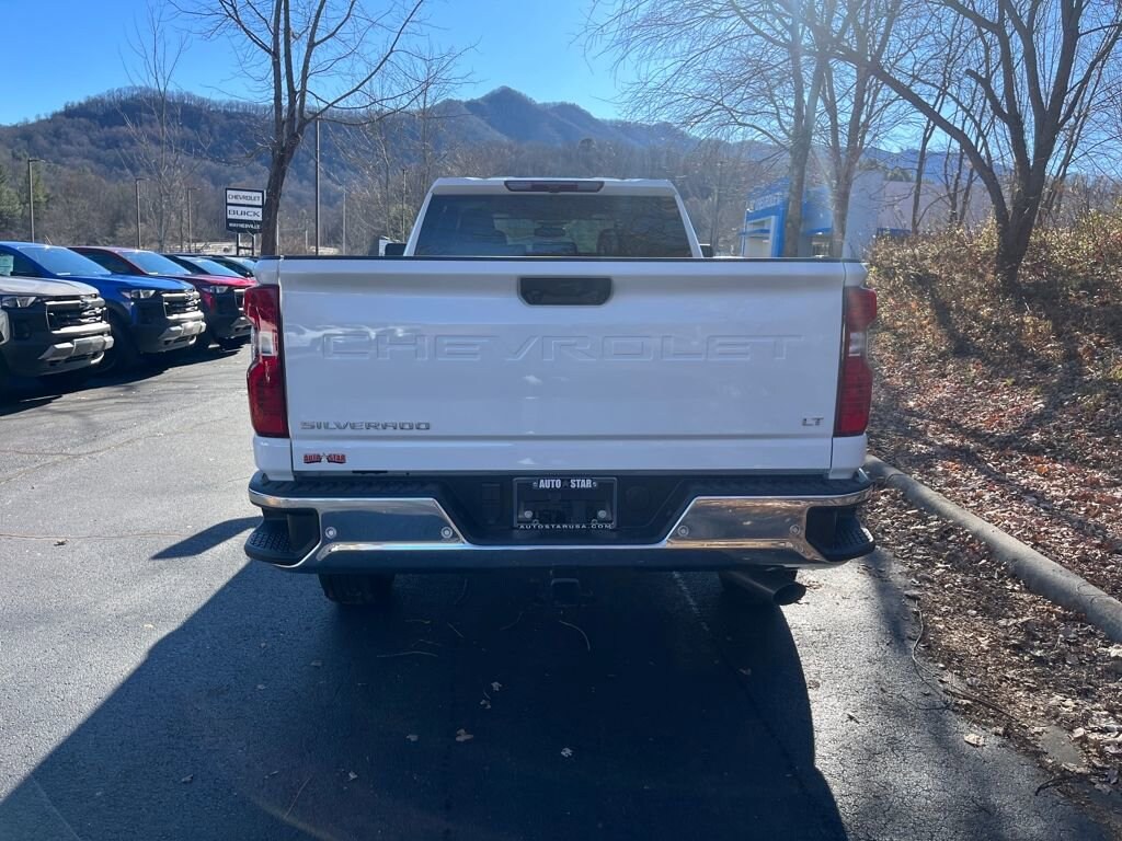 New 2025 Chevrolet Silverado 2500 HD LT Truck