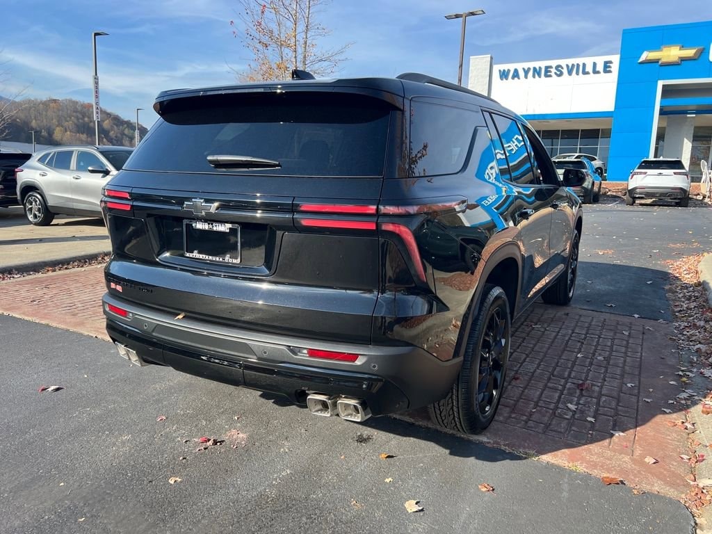 New 2026 Chevrolet Traverse LT SUV